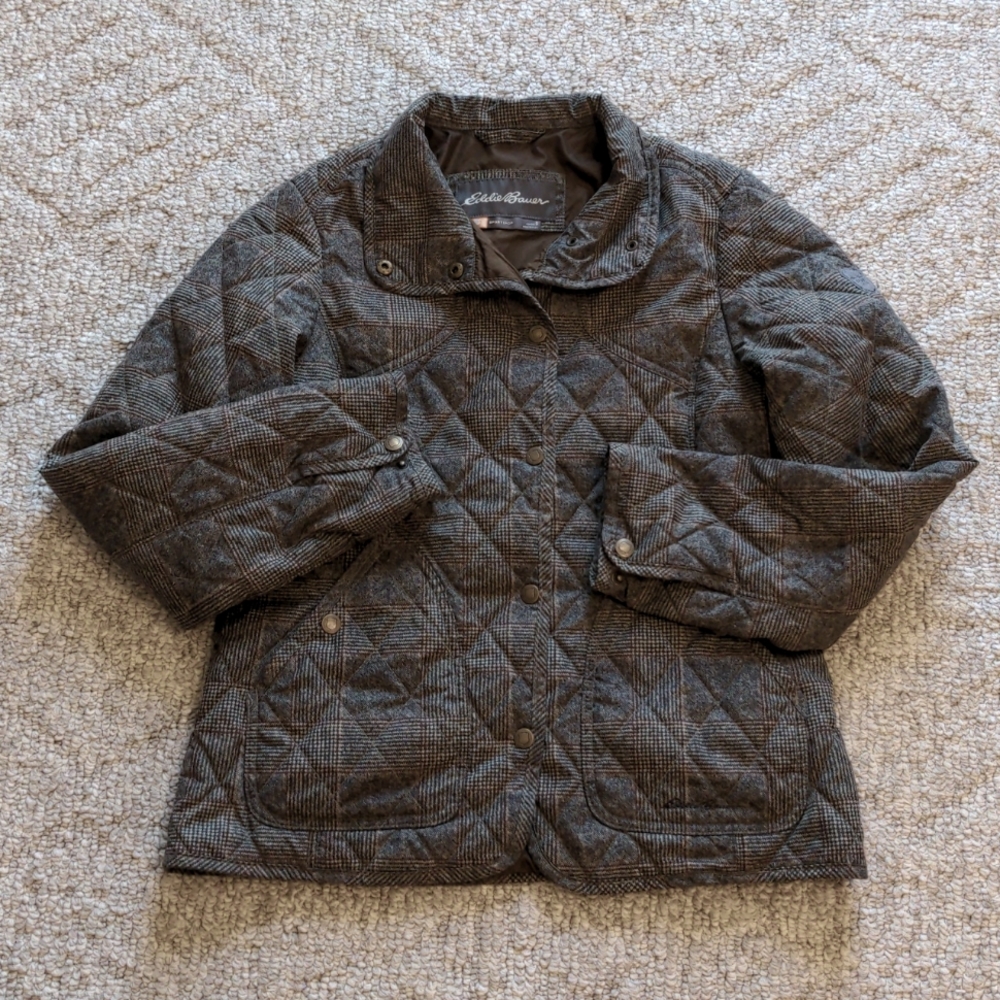 Eddie Bauer Sport Coat.